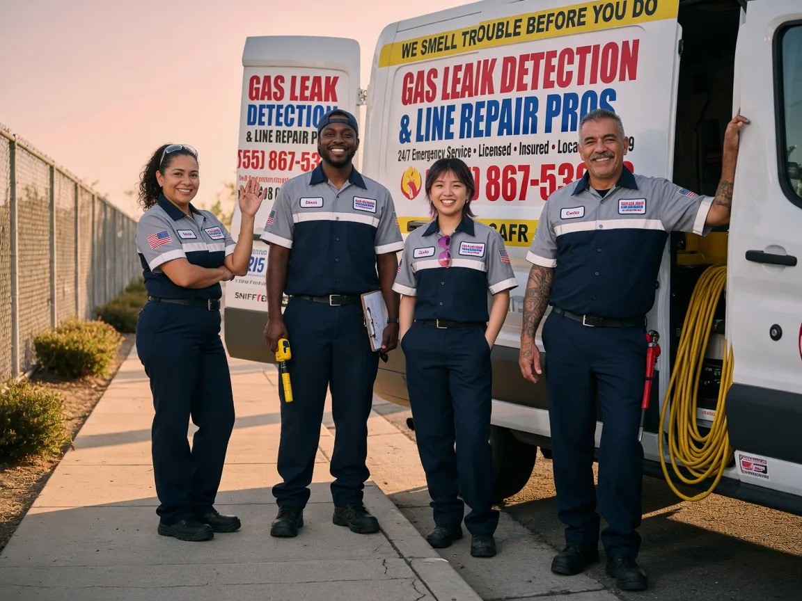 Gas Line Repair company in Allegany, NY