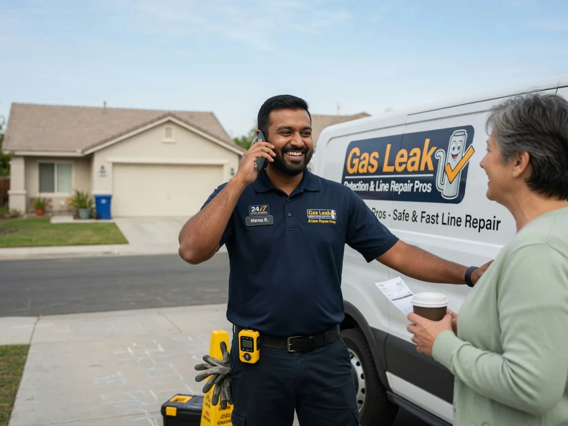Gas Line Repair Allegany, NY FAQs